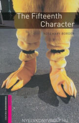 Rosemary Border: The Fifteenth Character (ISBN: 9780194234214)