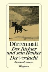 Der Richter und sein Henker. Der Verdacht - Friedrich Dürrenmatt (1998)