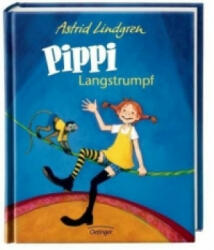 Pippi Langstrumpf - Astrid Lindgren, Katrin Engelking, Cäcilie Heinig (2007)