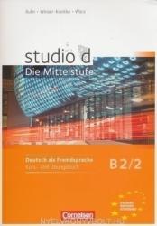 studio d - Die Mittelstufe - Christina Kuhn, Rita Maria Niemann, Hermann Funk (2011)