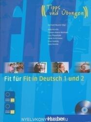 Fit für Fit in Deutsch 1 und 2 mit CD (ISBN: 9783190018703)