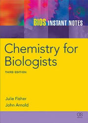 BIOS Instant Notes in Chemistry for Biologists (2012)