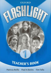 Paul A. Davies, Tim Falla: Flashlight 1 Teacher's Book (ISBN: 9780194153010)