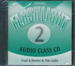 Davies; Falla: Flashlight level 2 Audio Class CD (ISBN: 9780194153256)