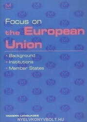 Focus on the European Union - Background, Institutions, Member States + Audio CD (ISBN: 9788849301182)