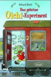 Die Olchis. Das geheime Olchi-Experiment - Erhard Dietl (2005)