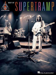 Best of Supertramp Guitar Recorded Versions - Hal Leonard Publishing Corporation (2011)
