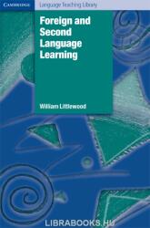 Foreign and Second Language Learning (ISBN: 9780521274869)