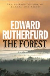 Edward Rutherfurd - Forest - Edward Rutherfurd (ISBN: 9780099279075)