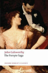 The Forsyte Saga (ISBN: 9780199549894)