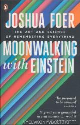 Moonwalking with Einstein - Joshua Foer (2012)