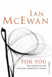 For You - Ian McEwan (ISBN: 9780099526995)