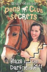 Blaze and the Dark Rider - Stacy Gregg (2007)