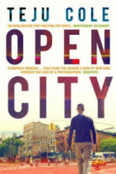 Open City - Teju Cole (2012)