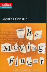 The Moving Finger. Level 5, B2+ - Agatha Christie (2012)