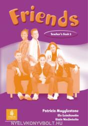 Friends 3 Teacher's Book (ISBN: 9780582816831)