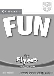 Fun for Flyers Teacher's Book (ISBN: 9780521613675)