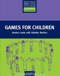 Games for Children (ISBN: 9780194372244)