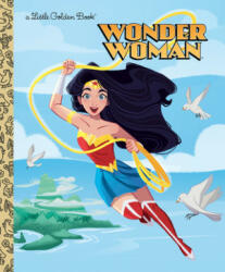 Wonder Woman (DC Super Heroes: Wonder Woman) - Pernille Orum-Nielsen (ISBN: 9781984895035)