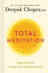Total Meditation - Deepak Chopra (ISBN: 9781984825315)