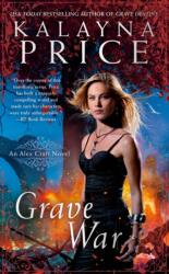 Grave War (ISBN: 9781984805959)