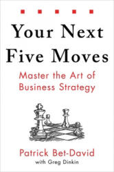 Your Next Five Moves (ISBN: 9781982154806)