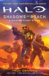Halo: Shadows of Reach (ISBN: 9781982143619)