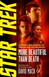 More Beautiful Than Death - David Mack (ISBN: 9781982140625)