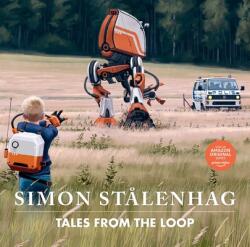 Tales from the Loop (ISBN: 9781982150693)