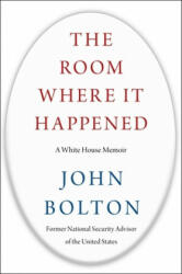 Room Where It Happened (ISBN: 9781982148034)