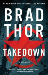 Takedown: A Thrillervolume 5 - Thor, Brad (ISBN: 9781982150037)