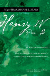 Henry IV - Barbara A. Mowat, Paul Werstine (ISBN: 9781982157401)