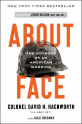 About Face: The Odyssey of an American Warrior - Jocko Willink (ISBN: 9781982144043)