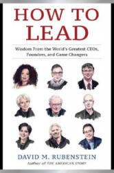 How to Lead (ISBN: 9781982132156)