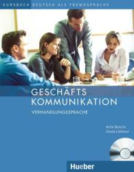 Geschaftskommunikation - Gisela Linthou (ISBN: 9783190915989)
