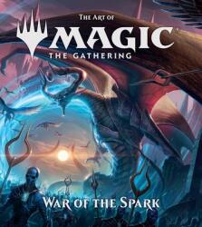 Art of Magic: The Gathering - War of the Spark (ISBN: 9781974717354)