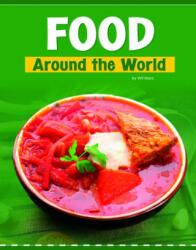 Food Around the World - Bryan Miller (ISBN: 9781977126719)