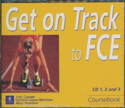 Get on Track to FCE Class Audio CDs (ISBN: 9780582771833)