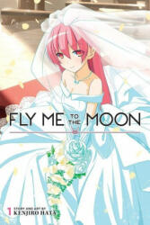 Fly Me to the Moon, Vol. 1 - Kenjiro Hata (ISBN: 9781974717491)