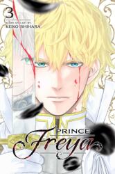 Prince Freya, Vol. 3 (ISBN: 9781974714834)