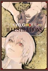 Tokyo Ghoul: Re Illustrations: Zakki - Sui Ishida (ISBN: 9781974717422)