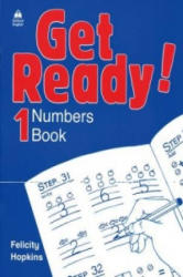 Get Ready! : 1: Numbers Book - Felicity Hopkins (ISBN: 9780194339155)