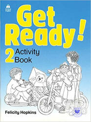 Get Ready! 2 Activity Book (ISBN: 9780194339209)