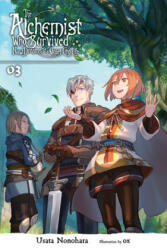 Alchemist Who Survived Now Dreams of a Quiet City Life, Vol. 3 (ISBN: 9781975331634)