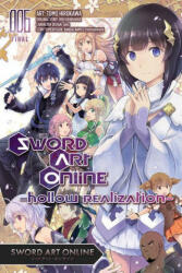 Sword Art Online: Hollow Realization, Vol. 6 - Reki Kawahara (ISBN: 9781975315580)