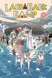 Laid-Back Camp, Vol. 9 - AFRO (ISBN: 9781975315375)