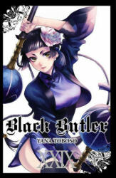 Black Butler, Vol. 29 - Yana Toboso (ISBN: 9781975314897)