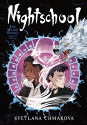 Nightschool: The Weirn Books Collector's Edition, Vol. 2 (ISBN: 9781975312909)