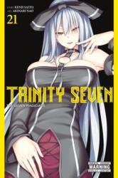 Trinity Seven, Vol. 21 (ISBN: 9781975312701)