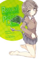 Rascal Does Not Dream of Petite Devil Kouhai (ISBN: 9781975312541)